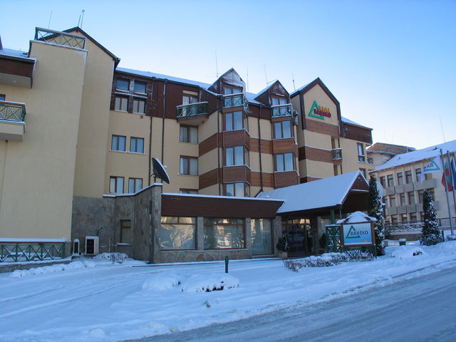 Bansko Hotel